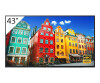 Sony Bravia Professional Displays FW-43BZ30J - 108 cm (43")
