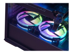 AEROCOOL ADVANCED TECHNOLOGIES AeroCool Splinter Duo -...