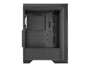 AEROCOOL ADVANCED TECHNOLOGIES AeroCool Splinter Duo - Mid tower - ATX - Seitenteil mit Fenster (gehärtetes Glas)