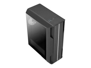 AEROCOOL ADVANCED TECHNOLOGIES AeroCool Splinter Duo - Mid tower - ATX - Seitenteil mit Fenster (gehärtetes Glas)