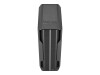 AEROCOOL ADVANCED TECHNOLOGIES AeroCool Splinter Duo - Mid tower - ATX - Seitenteil mit Fenster (gehärtetes Glas)
