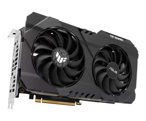 Asus Tuf Gaming Radeon RX 6500 XT OC Edition