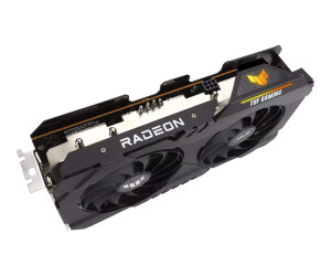 ASUS TUF Gaming Radeon RX 6500 XT OC Edition