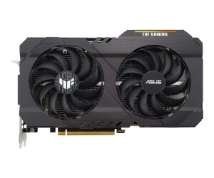 Asus Tuf Gaming Radeon RX 6500 XT OC Edition