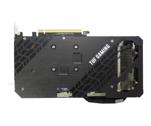 ASUS TUF Gaming Radeon RX 6500 XT OC Edition