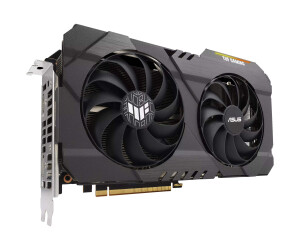 Asus Tuf Gaming Radeon RX 6500 XT OC Edition