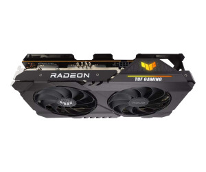 Asus Tuf Gaming Radeon RX 6500 XT OC Edition