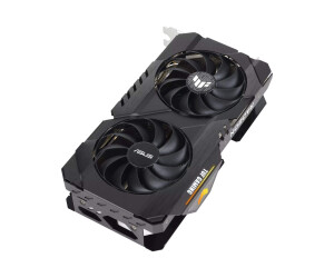 Asus Tuf Gaming Radeon RX 6500 XT OC Edition