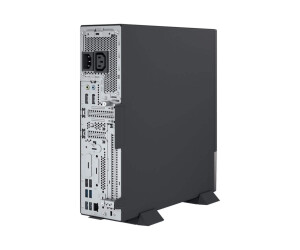 Fujitsu Celsius J5010 - SFF - 1 x Core i9 10900 / 2.8 GHz