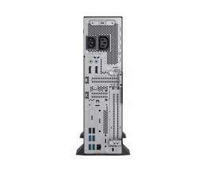 Fujitsu Celsius J5010 - SFF - 1 x Core i9 10900 / 2.8 GHz