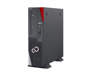 Fujitsu Celsius J5010 - SFF - 1 x Core i9 10900 / 2.8 GHz