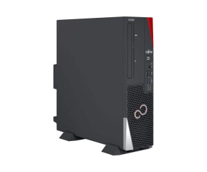 Fujitsu Celsius J5010 - SFF - 1 x Core i9 10900 / 2.8 GHz