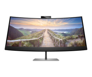 HP Z40C G3 - LED monitor - curved - 101.6 cm (40 &quot;)