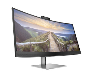 HP Z40c G3 - LED-Monitor - gebogen - 101.6 cm (40")
