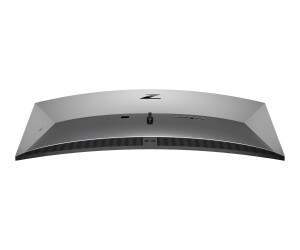 HP Z40c G3 - LED-Monitor - gebogen - 101.6 cm (40")