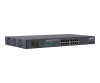 InLine PoE++ Gigabit Netzwerk Switch 16 Port - 1Gb/s - 2xSFP,19"1HE(inkl. Winkel)