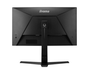 Iiyama G-MASTER Red Eagle GB2766HSU-B1 - LED-Monitor - gebogen - 68.5 cm (27")
