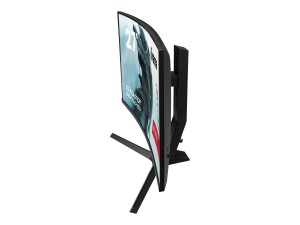 Iiyama G-MASTER Red Eagle GB2766HSU-B1 - LED-Monitor -...