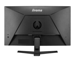 Iiyama G-MASTER Red Eagle G2766HSU-B1 - LED-Monitor - gebogen - 68.5 cm (27")