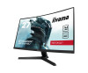 Iiyama G-MASTER Red Eagle G2766HSU-B1 - LED-Monitor - gebogen - 68.5 cm (27")