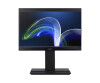 Acer Veriton Z4 VZ4880G - All-in-One (Komplettlösung) - Core i5 11400 / 2.6 GHz - RAM 8 GB - SSD 256 GB - UHD Graphics 730 - GigE - WLAN: Bluetooth 5.0, 802.11a/b/g/n/ac/ax - Win 10 Pro 64-Bit - Monitor: LED 60.5 cm (23.8")