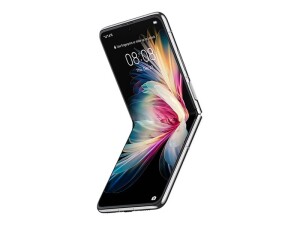 Huawei - P50 Pocket - 4G Dual-SIM 8GB 256GB OLED 6,9 Zoll 120 Hz Weiß