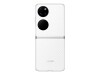 Huawei - P50 Pocket - 4G Dual-SIM 8GB 256GB OLED 6,9 Zoll 120 Hz Weiß