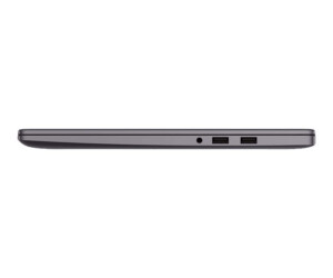 Huawei Matebook D15 - Intel Core i5 1135G7 / 2.4 GHz - Windows 10 Home - Iris Xe Graphics - 8 GB RAM - 512 GB SSD NVMe - 39.6 cm (15.6")