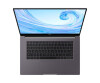 Huawei Matebook D15 - Intel Core i5 1135G7 / 2.4 GHz - Windows 10 Home - Iris Xe Graphics - 8 GB RAM - 512 GB SSD NVMe - 39.6 cm (15.6")