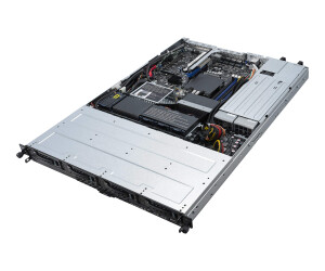 ASUS RS300-E10-RS4 - Server - Rack-Montage - 1U - 1-Weg -...