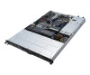 ASUS RS300-E10-RS4 - Server - Rack-Montage - 1U - 1-Weg - keine CPU - RAM 0 GB - SATA - Hot-Swap 8.9 cm (3.5")