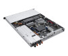 ASUS RS300-E10-RS4 - Server - Rack-Montage - 1U - 1-Weg - keine CPU - RAM 0 GB - SATA - Hot-Swap 8.9 cm (3.5")