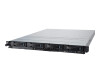 ASUS RS300-E10-RS4 - Server - Rack-Montage - 1U - 1-Weg - keine CPU - RAM 0 GB - SATA - Hot-Swap 8.9 cm (3.5")