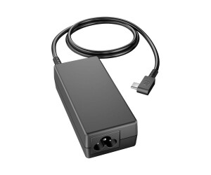 HP AC adapter - power supply - 45 watts - Europe - for...
