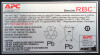 APC Replacement Battery Cartridge APCRBC140 #140 – USV-Akku