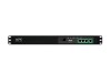 APC Easy Switched PDU EPDU1016S - Stromverteilungseinheit (Rack - einbaufähig)