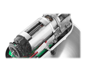 KitchenAid Heavy Duty 5KSM7591XEOB - Küchenmaschine