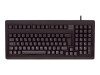 Cherry G80-1800 - Tastatur - PS/2, USB - Deutsch