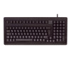 Cherry G80-1800 - Tastatur - PS/2, USB - Deutsch