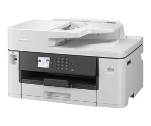 Brother MFC -J5340DW - multifunction printer - Color - ink beam - A3 (media)