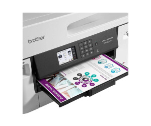 Brother MFC -J5340DW - multifunction printer - Color -...