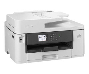Brother MFC -J5340DW - multifunction printer - Color -...