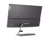 Lenovo Q24h-10 - LED-Monitor - 60.5 cm (23.8")