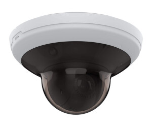 Axis M5000 -G - Network monitoring / panorama camera - PTZ - Dome - Inner area - Color (day & night)