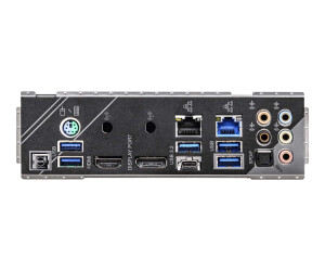 ASRock Z690 Extreme - Motherboard - ATX - LGA1700 -SOCKE - Z690 Chipset - USB -C Gen2, USB 3.2 Gen 2, USB -C Gen 2x2 - Gigabit LAN, 2.5 Gigabit LAN - Onboard -Grafik required)
