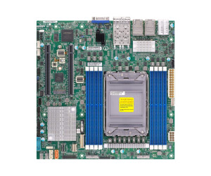 Supermicro X12spz -Spln6f - Motherboard - Micro ATX