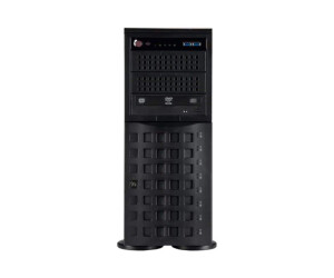 Supermicro mainstream super server 740p -trt - server -...