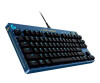 Logitech G Pro X League of Legends Edition - keyboard