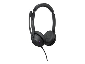 Jabra Evolve2 30 MS Stereo - Headset - On -ear