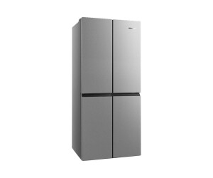 Hisense Pureflat Series RQ563N4SI2 - fridge/freezer